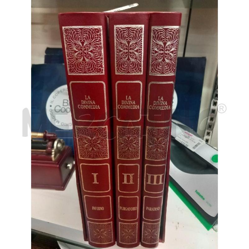 DIVINA COMMEDIA | Mercatino dell'Usato Guidonia montecelio 1