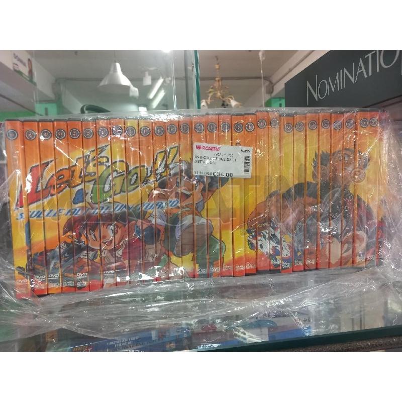DVD COLLEZIONE DA 29 DET'S & GO!! | Mercatino dell'Usato Guidonia montecelio 1