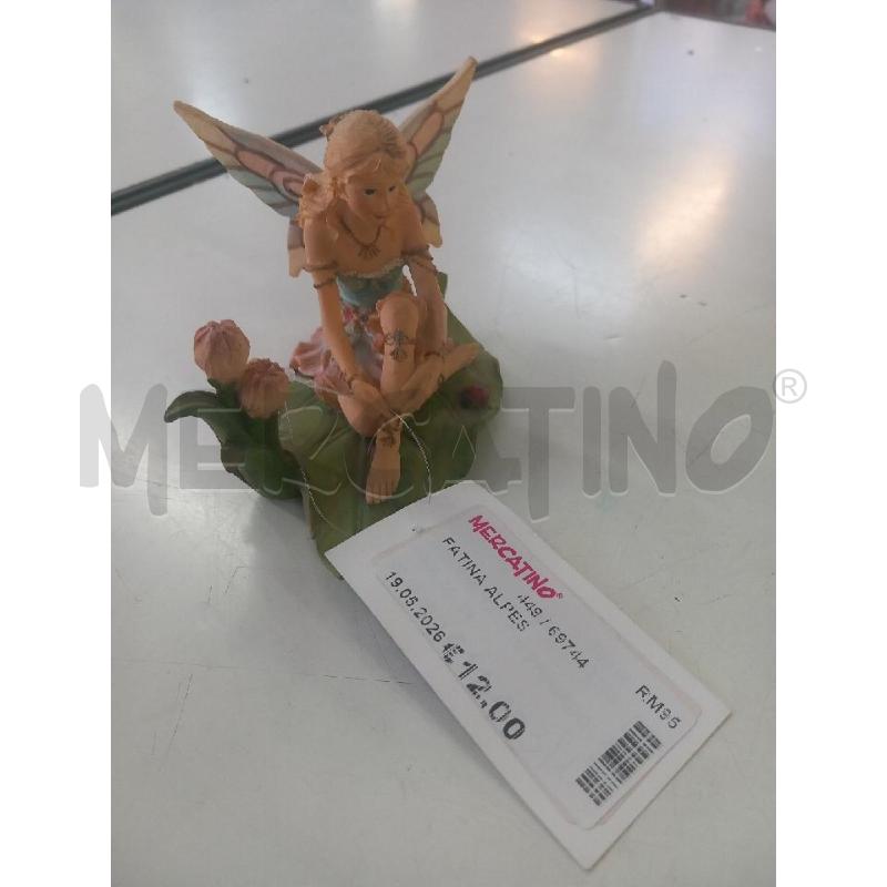 FATINA ALPES | Mercatino dell'Usato Guidonia montecelio 1