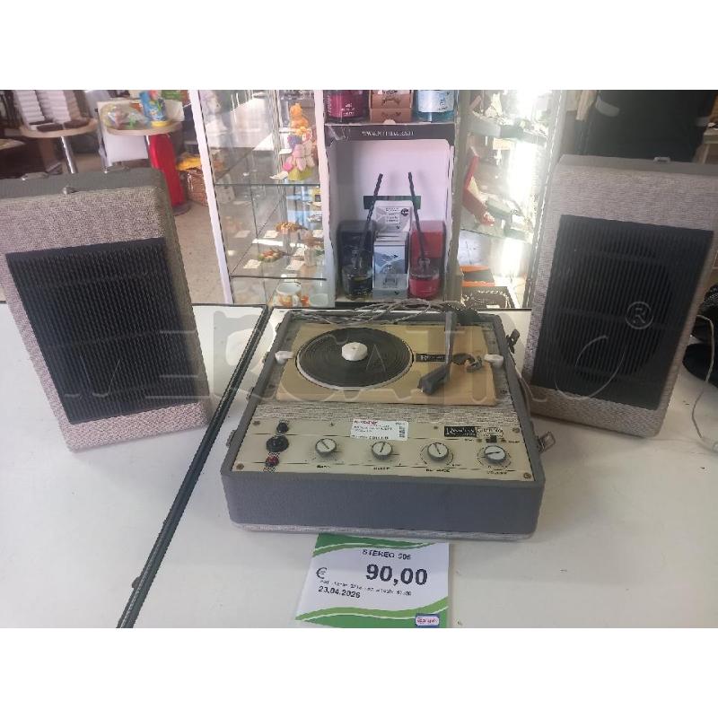 FONOVALIGIA READER'S STEREO 505 | Mercatino dell'Usato Guidonia montecelio 1