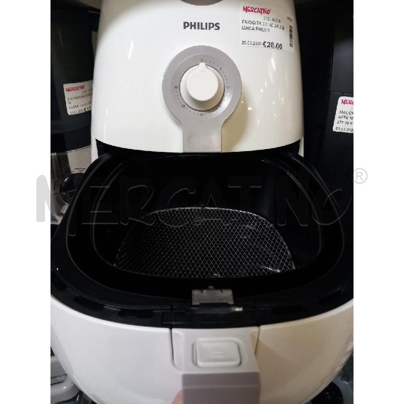 FRIGGITRICE AD ARIA BIANCA PHILIPS | Mercatino dell'Usato Guidonia montecelio 2