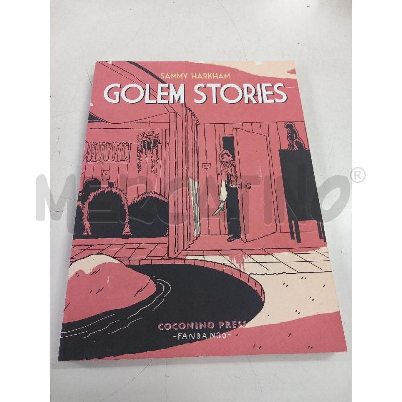 GOLEM STORIES | Mercatino dell'Usato Guidonia montecelio 1