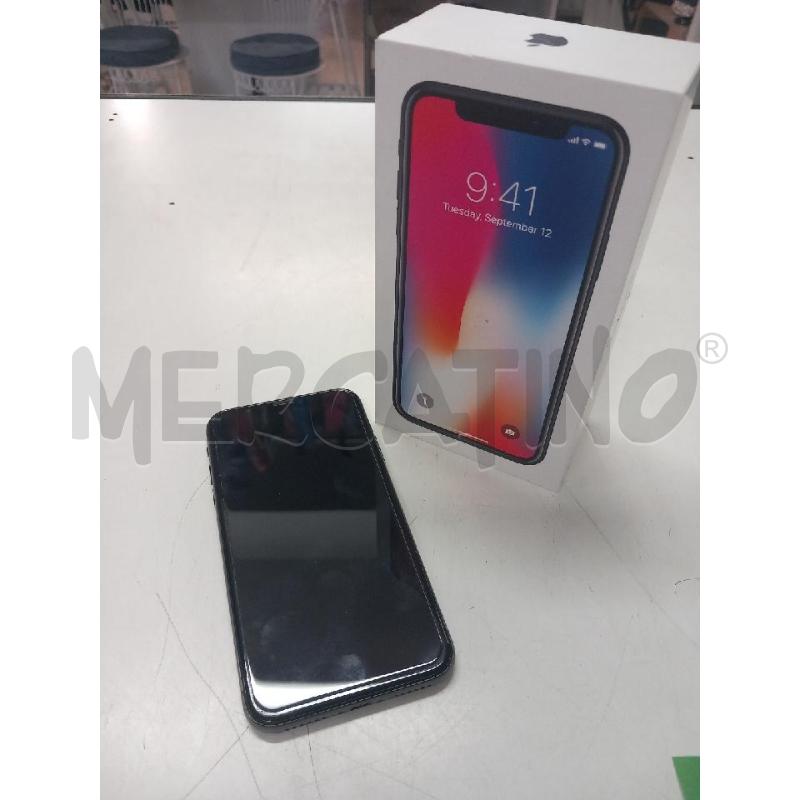 IPHONE X 64GB | Mercatino dell'Usato Guidonia montecelio 1