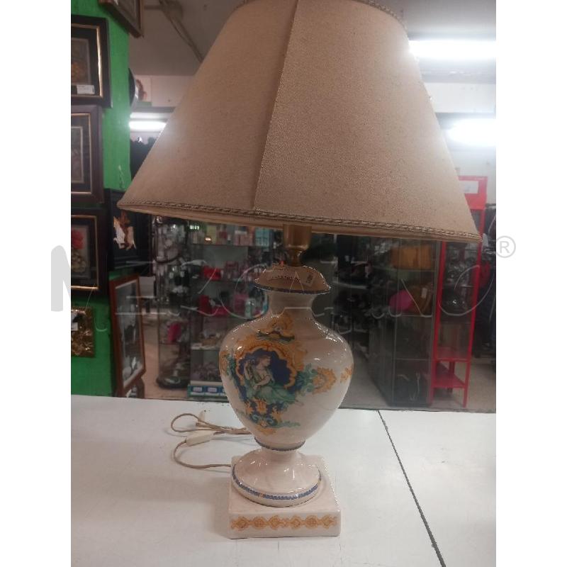 LAMPADA CASTELLI | Mercatino dell'Usato Guidonia montecelio 1