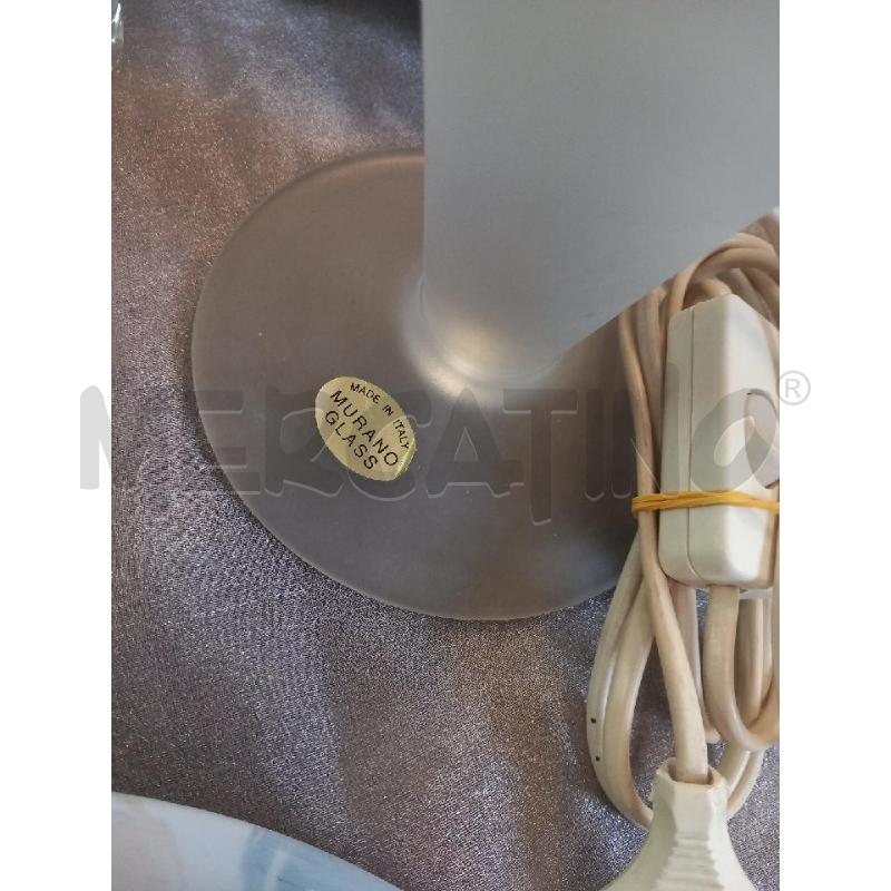 LAMPADA MURANO  | Mercatino dell'Usato Guidonia montecelio 2