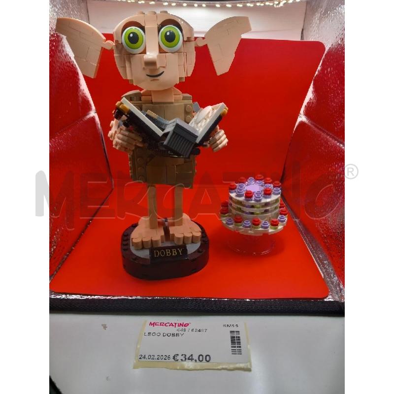 LEGO DOBBY | Mercatino dell'Usato Guidonia montecelio 1