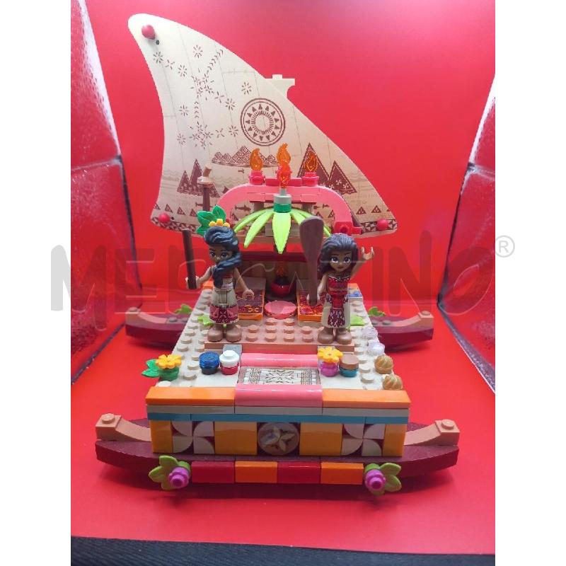 LEGO VAIANA | Mercatino dell'Usato Guidonia montecelio 1