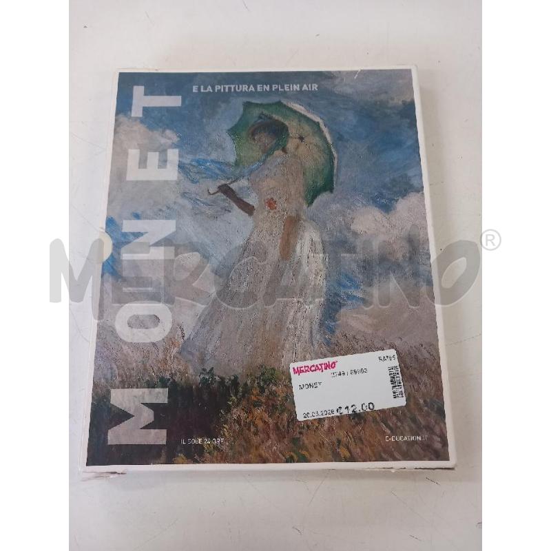 MONET | Mercatino dell'Usato Guidonia montecelio 1