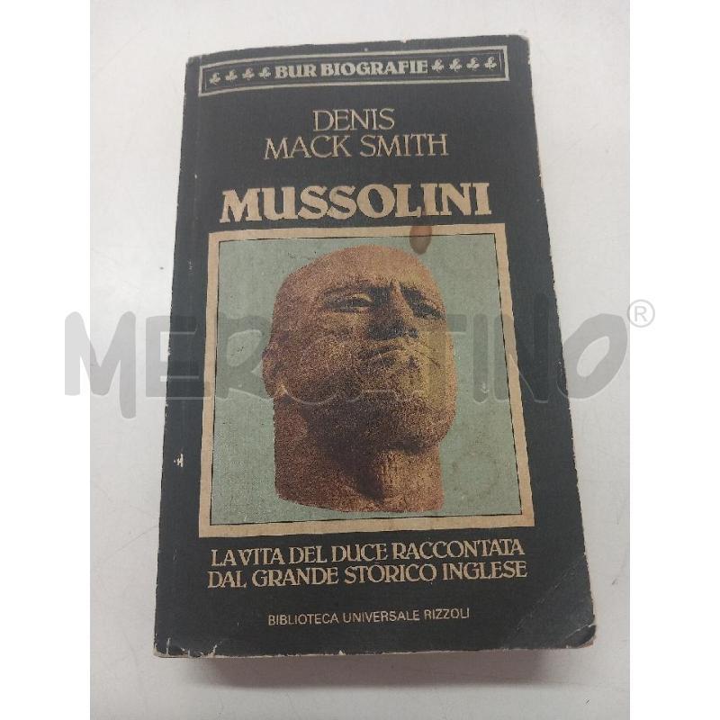 MUSSOLINI | Mercatino dell'Usato Guidonia montecelio 1