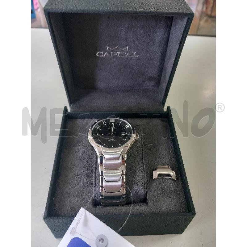 OROLOGIO CAPITAL | Mercatino dell'Usato Guidonia montecelio 1