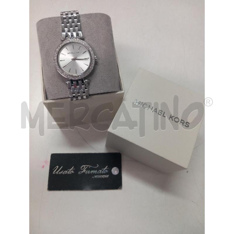 OROLOGIO MICHAEL KORS  | Mercatino dell'Usato Guidonia montecelio 1
