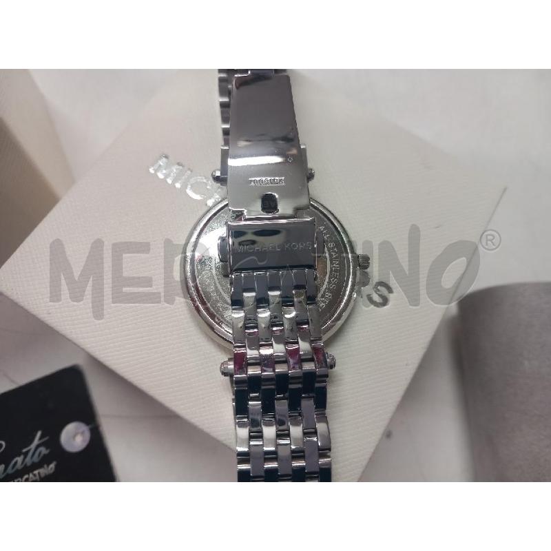 OROLOGIO MICHAEL KORS  | Mercatino dell'Usato Guidonia montecelio 3