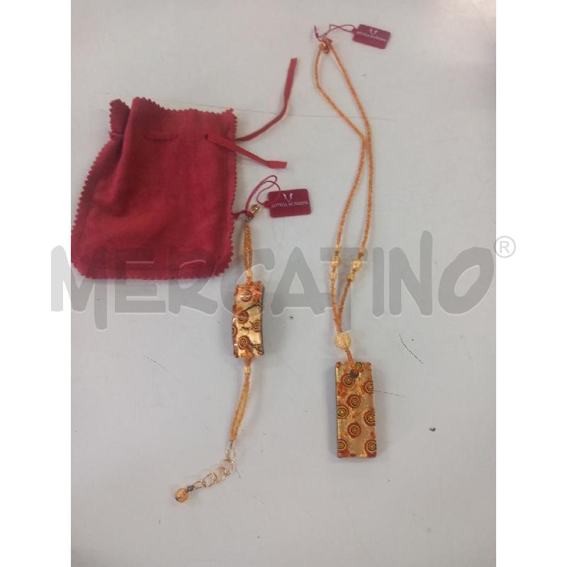 PARURE ANTICA MURRINA | Mercatino dell'Usato Guidonia montecelio 1