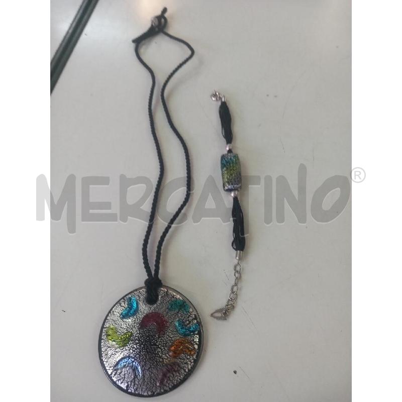 PARURE ANTICA MURRINA | Mercatino dell'Usato Guidonia montecelio 1