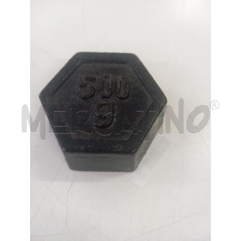 PESO 500G | Mercatino dell'Usato Guidonia montecelio 1