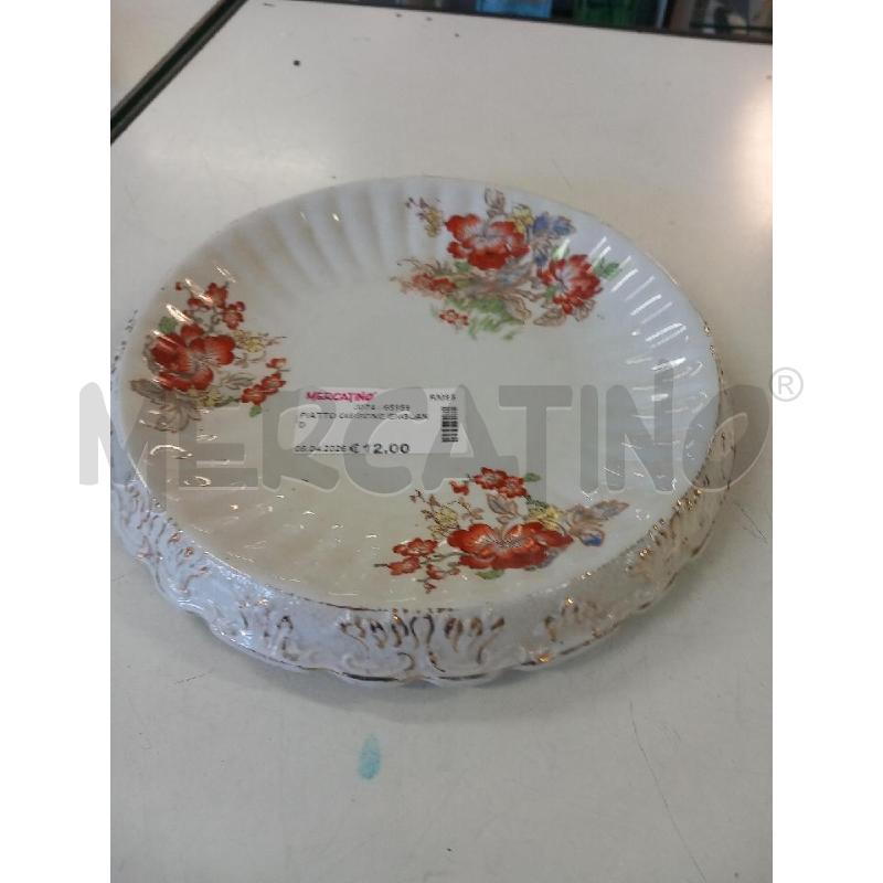 PIATTO GIBBONE ENGLAND  | Mercatino dell'Usato Guidonia montecelio 1