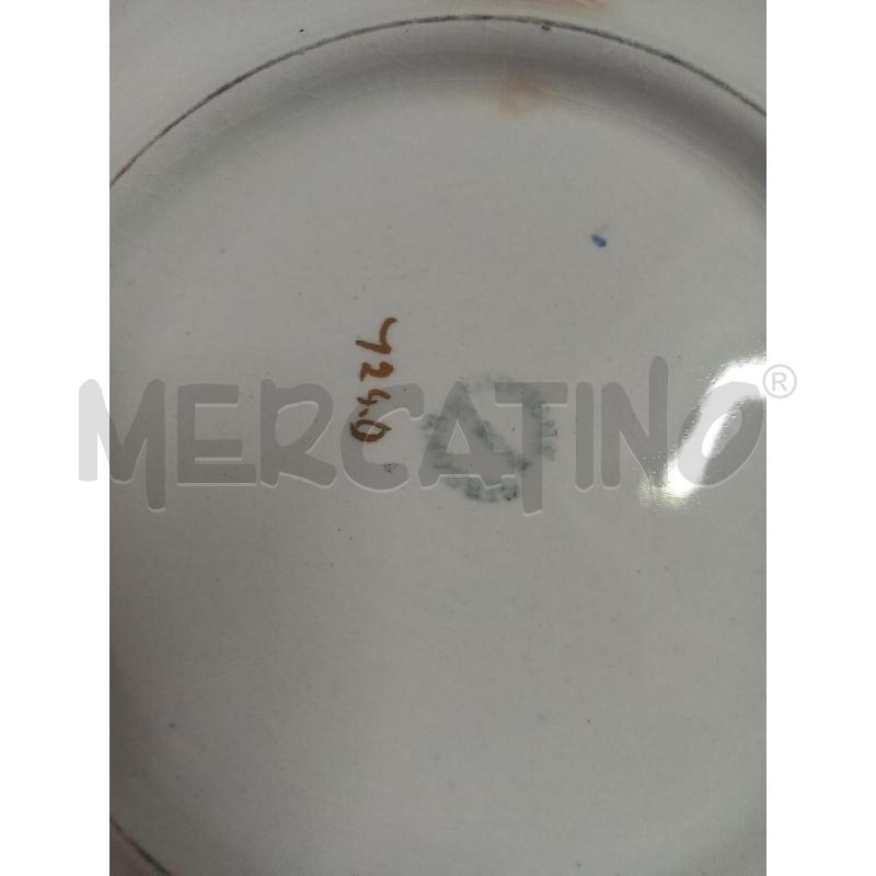 PIATTO GIBBONE ENGLAND  | Mercatino dell'Usato Guidonia montecelio 2