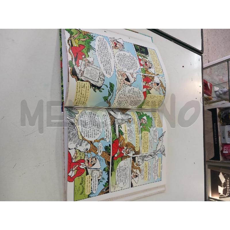 PINOCCHIO A FUMETTI  | Mercatino dell'Usato Guidonia montecelio 2