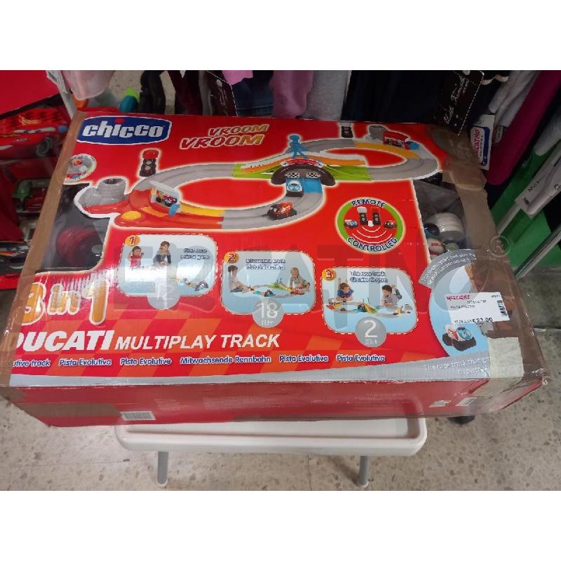 PISTA CHICCO | Mercatino dell'Usato Guidonia montecelio 1
