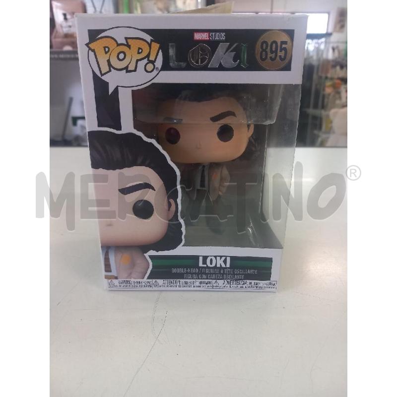 POP MARVEL LOKI | Mercatino dell'Usato Guidonia montecelio 1