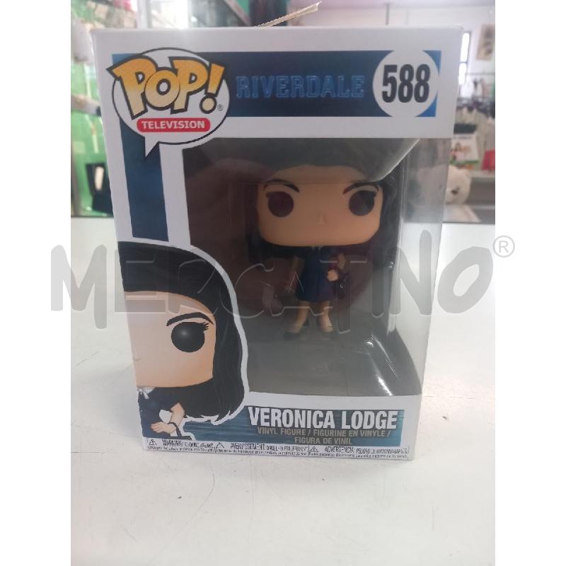 POP RIVERDALE VERONICA LODGE  | Mercatino dell'Usato Guidonia montecelio 1