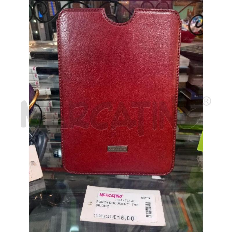 PORTA DOCUMENTI  | Mercatino dell'Usato Guidonia montecelio 1