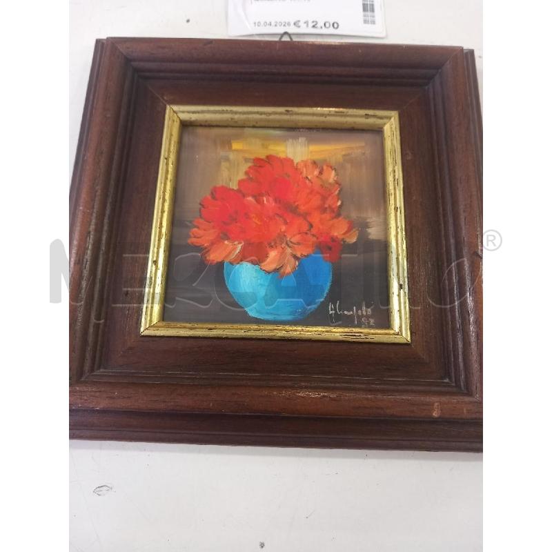 QUADRO 19X19 | Mercatino dell'Usato Guidonia montecelio 1