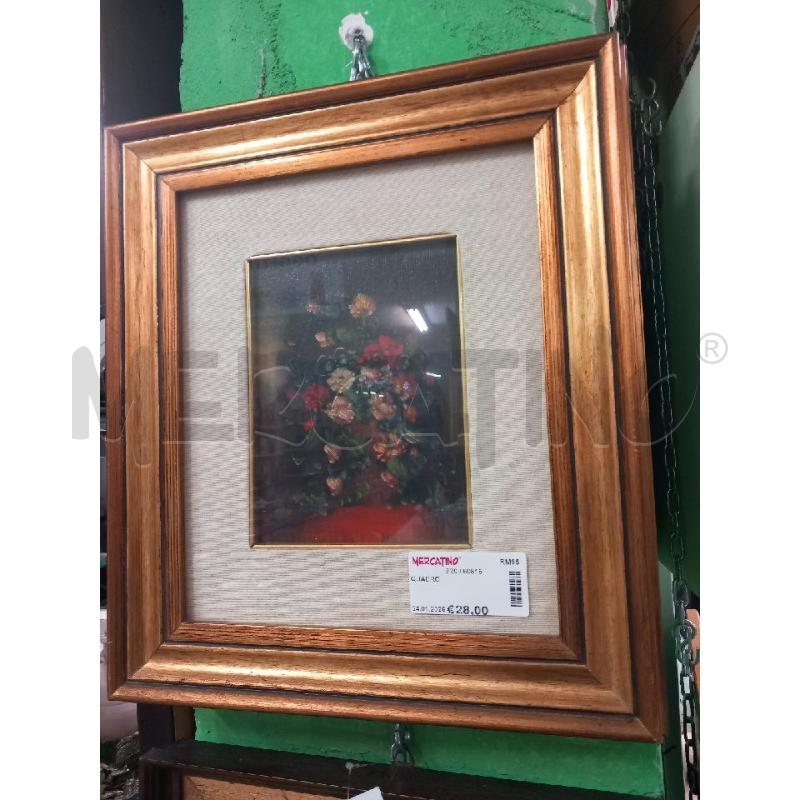 QUADRO  | Mercatino dell'Usato Guidonia montecelio 1