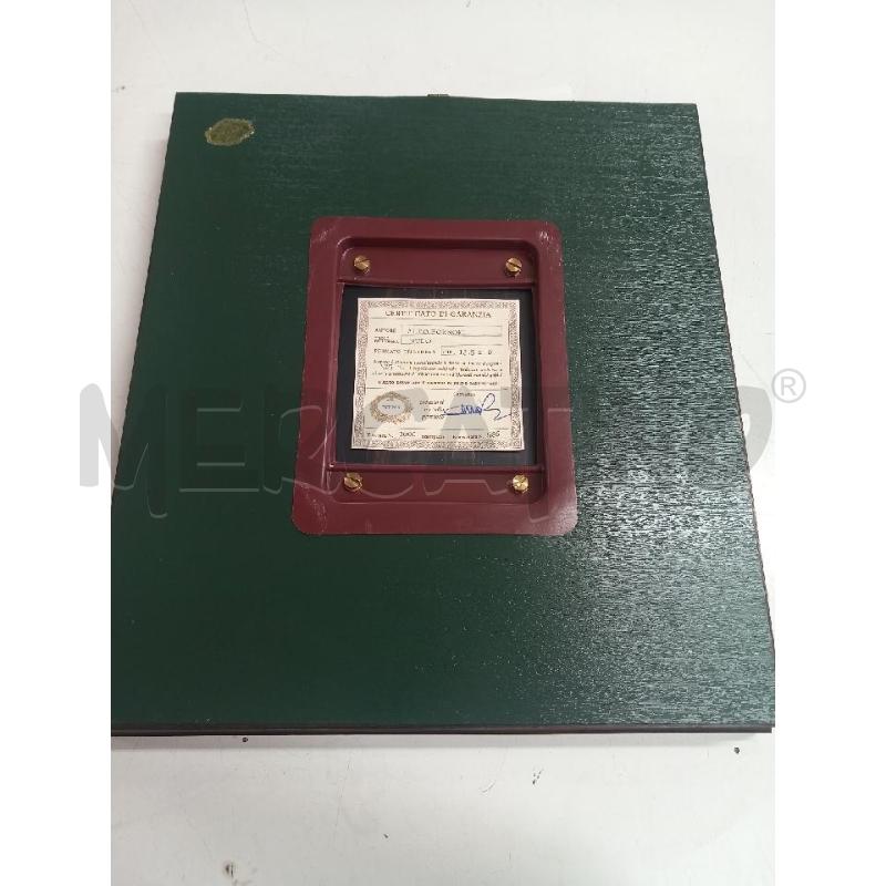 QUADRO ALDO FORNONI ( NUDO ) | Mercatino dell'Usato Guidonia montecelio 2