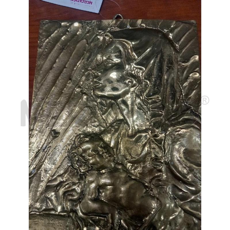 QUADRO BRONZO  | Mercatino dell'Usato Guidonia montecelio 1