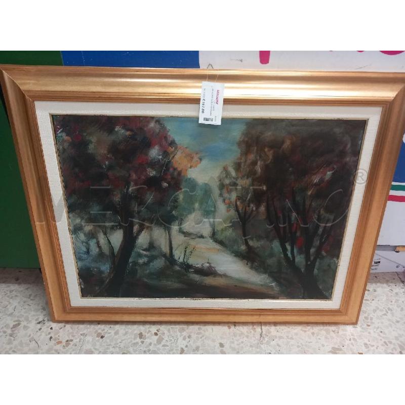QUADRO CARLO RICCARDI | Mercatino dell'Usato Guidonia montecelio 1