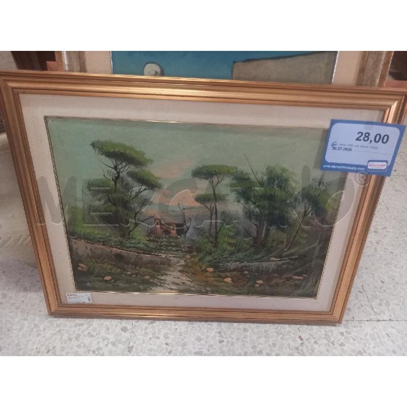 QUADRO DIPINTO | Mercatino dell'Usato Guidonia montecelio 1