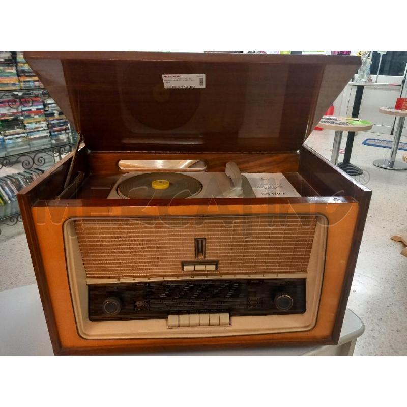 RADIO MARELLI MOD RD 198S | Mercatino dell'Usato Guidonia montecelio 1