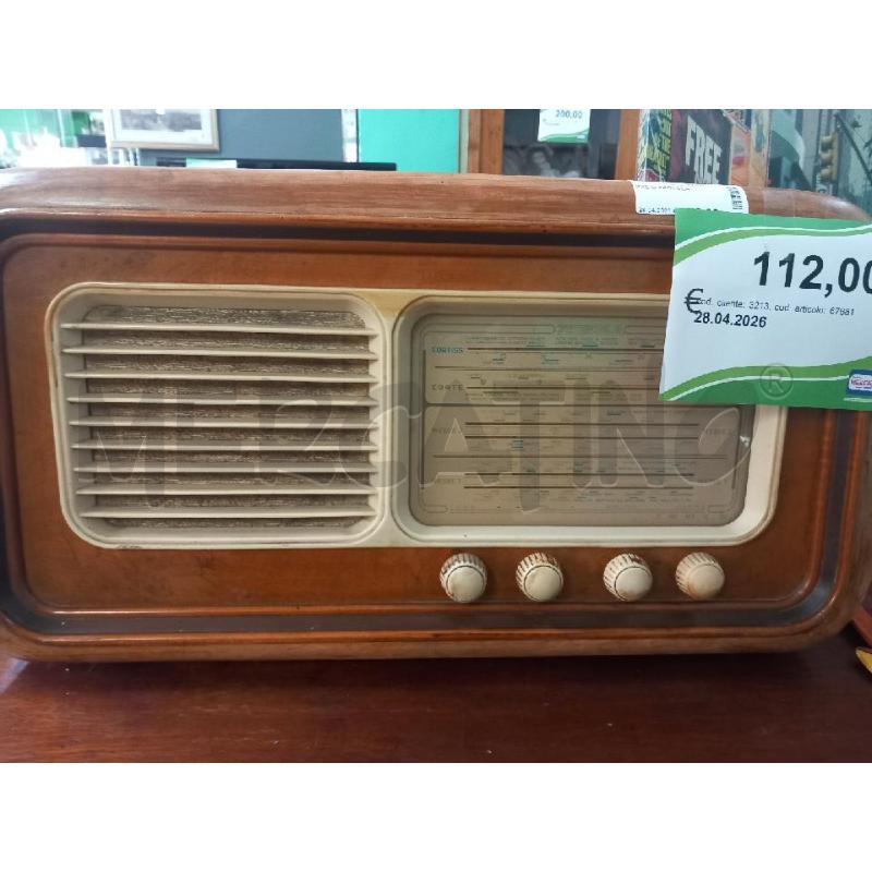 RADIO PHONOLA | Mercatino dell'Usato Guidonia montecelio 1
