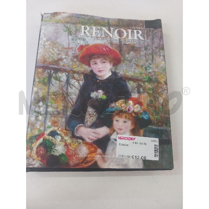 RENOIR | Mercatino dell'Usato Guidonia montecelio 1
