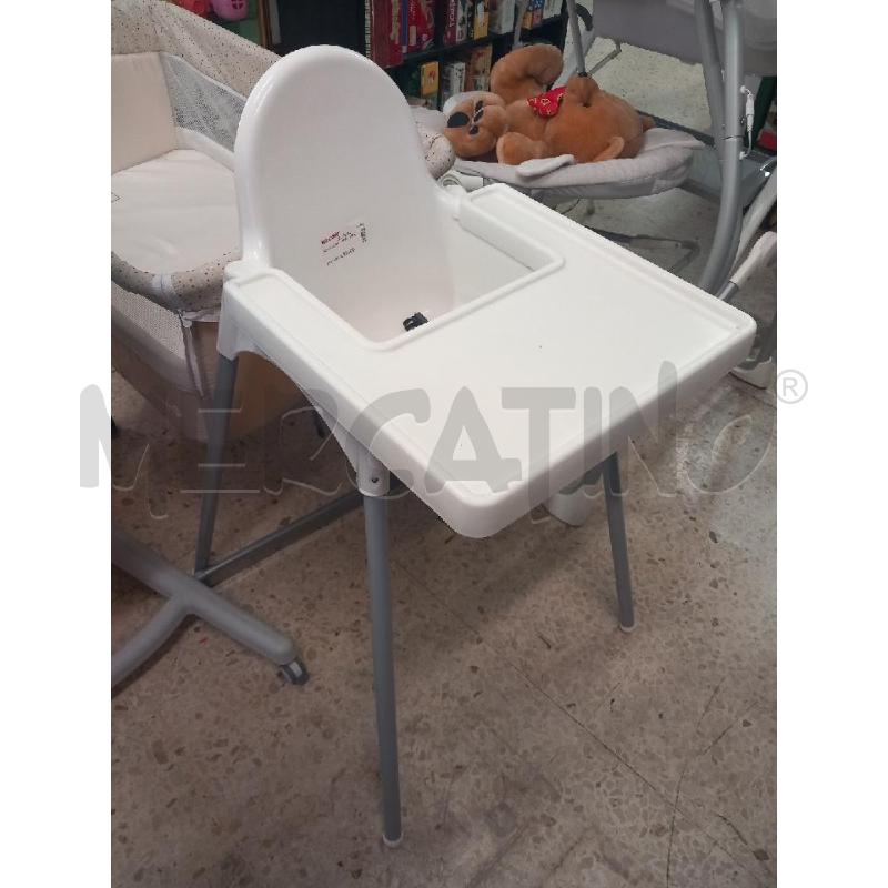 SEGGIOLINO PAPPA IKEA | Mercatino dell'Usato Guidonia montecelio 1