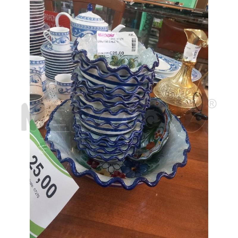 SERVIZIO AMALFI  | Mercatino dell'Usato Guidonia montecelio 1