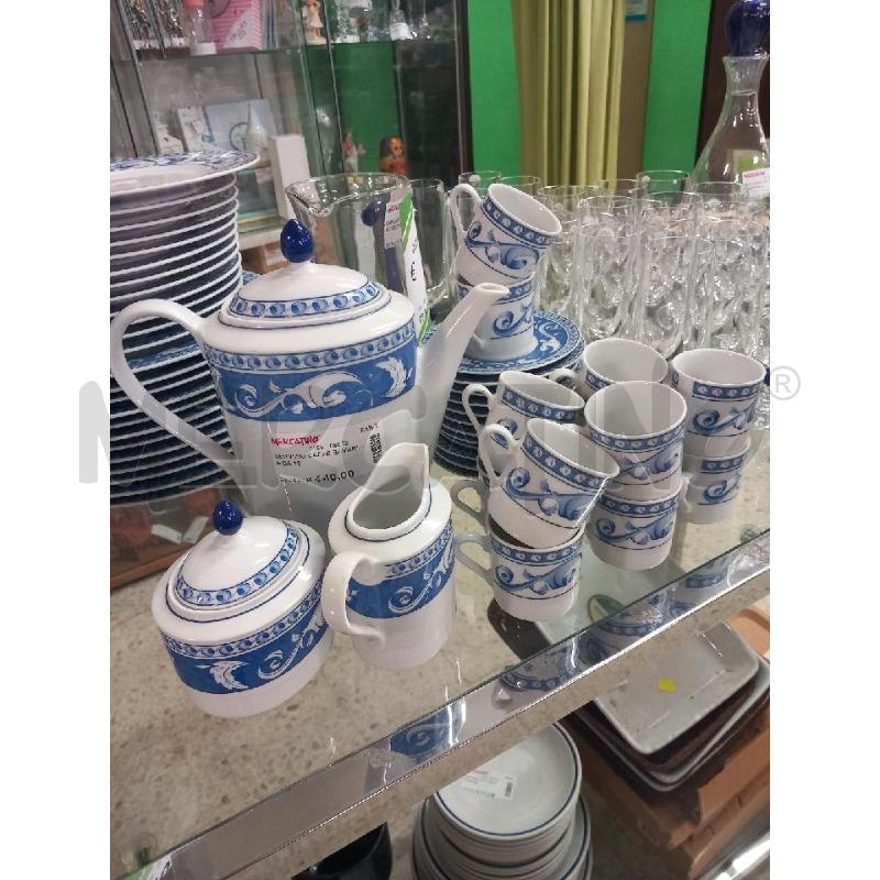 SERVIZIO CAFFÈ BAVARIA DA 12 | Mercatino dell'Usato Guidonia montecelio 1
