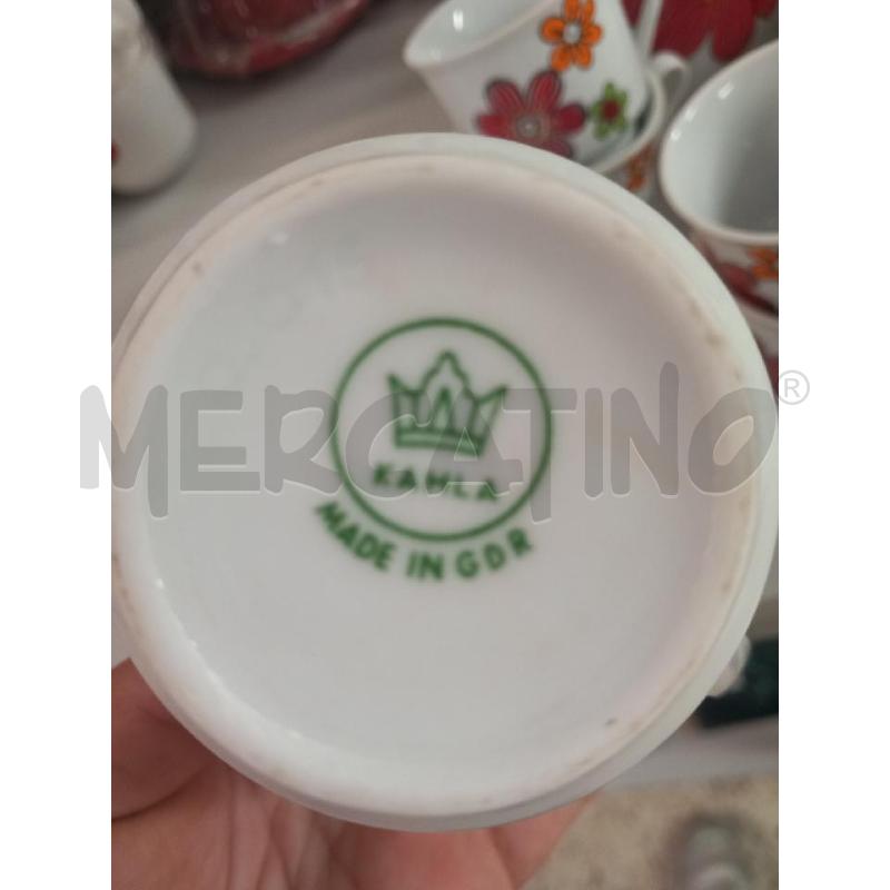 SERVIZIO CAFFE DA 12 KAHLA | Mercatino dell'Usato Guidonia montecelio 2