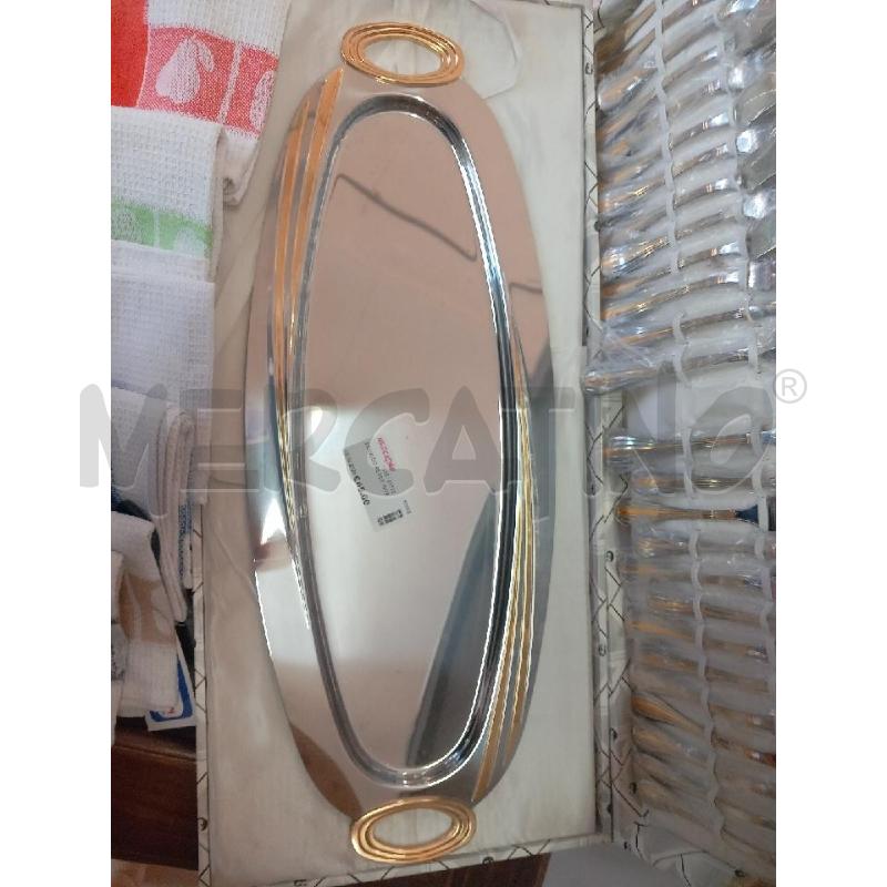 SERVIZIO PESCE INOX  | Mercatino dell'Usato Guidonia montecelio 3