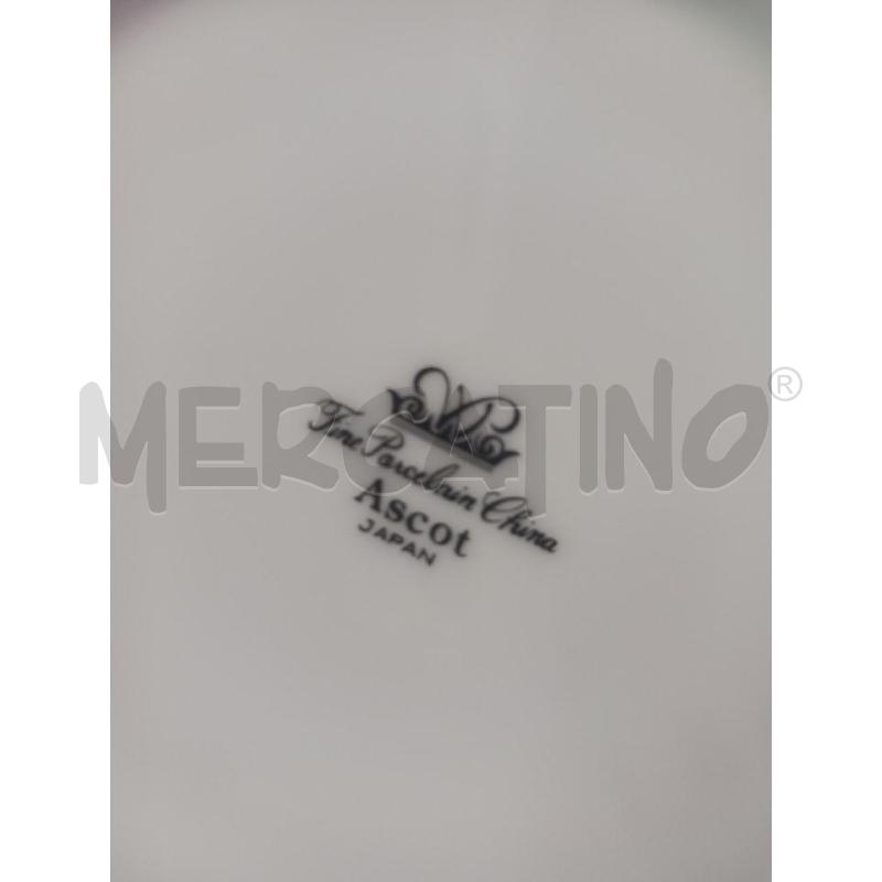 SERVIZIO PIATTI JAPAN  | Mercatino dell'Usato Guidonia montecelio 2
