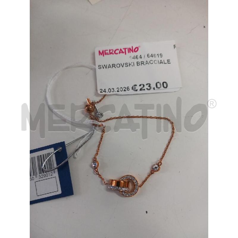 SWAROVSKI BRACCIALE | Mercatino dell'Usato Guidonia montecelio 1