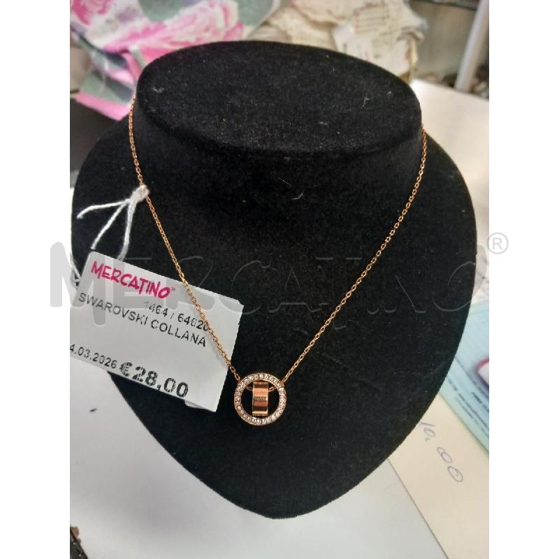 SWAROVSKI COLLANA | Mercatino dell'Usato Guidonia montecelio 1