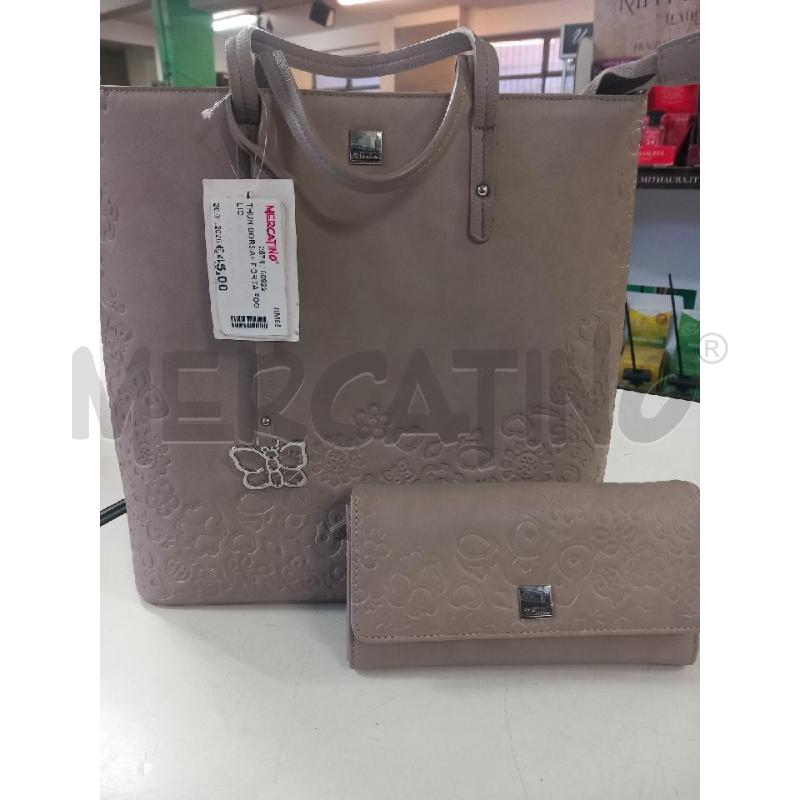 THUN BORSA+ PORTA FOGLIO | Mercatino dell'Usato Guidonia montecelio 1