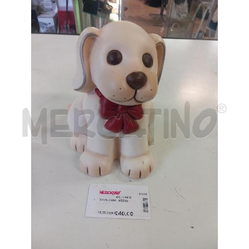THUN CANE MEDIO | Mercatino dell'Usato Guidonia montecelio 1