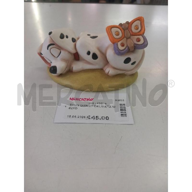 THUN DISNEY DALMATA MEDIO | Mercatino dell'Usato Guidonia montecelio 1