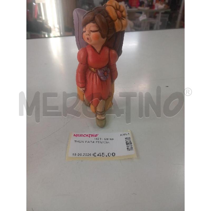 THUN FATA FELICIA | Mercatino dell'Usato Guidonia montecelio 1