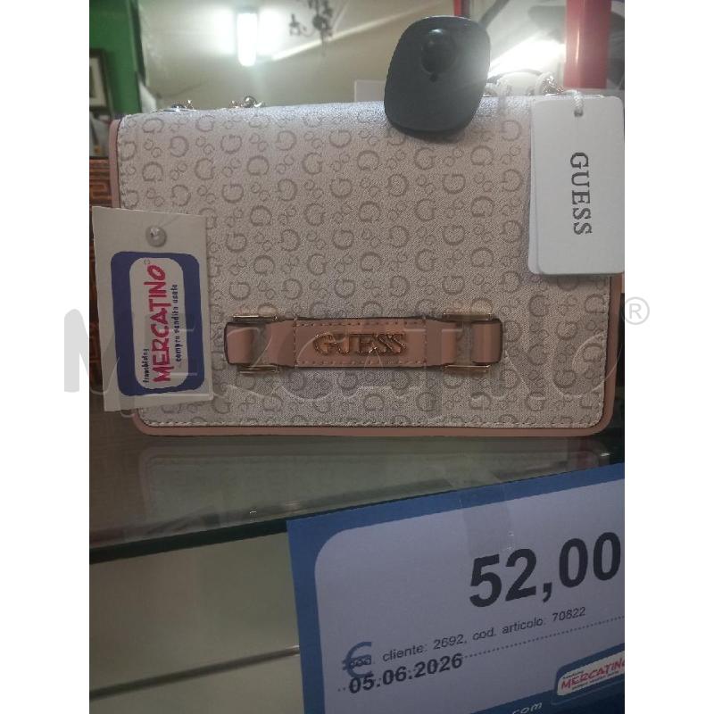 TRACOLLA DONNA GUESS | Mercatino dell'Usato Guidonia montecelio 1