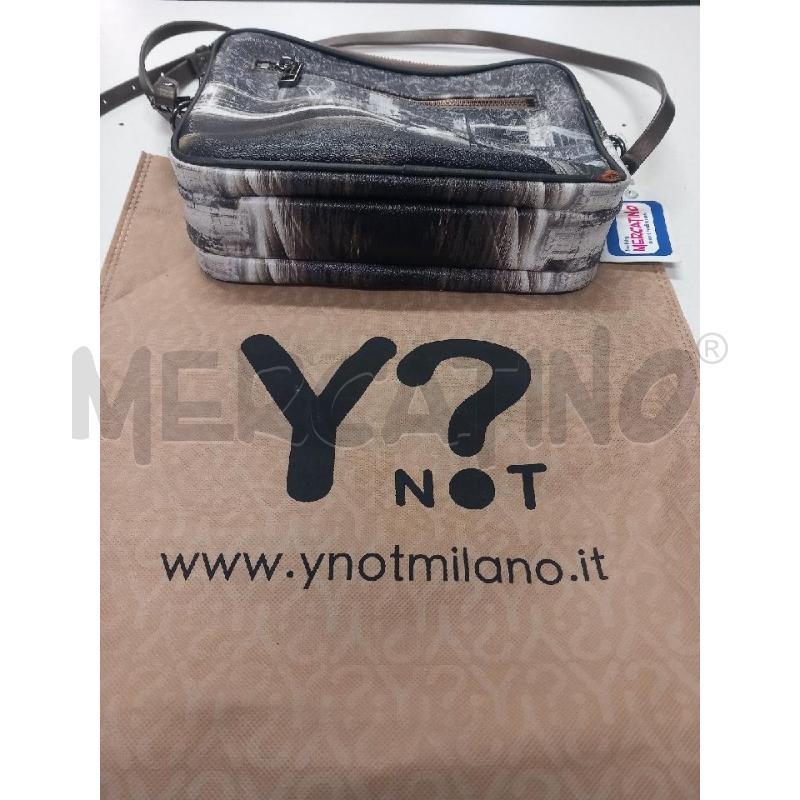 TRACOLLA DONNA Y? NOT | Mercatino dell'Usato Guidonia montecelio 3