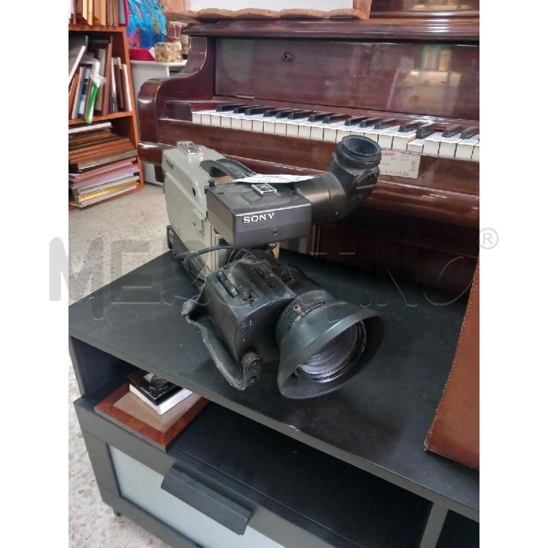 VIDEO CAMERA VINTAGE | Mercatino dell'Usato Guidonia montecelio 1
